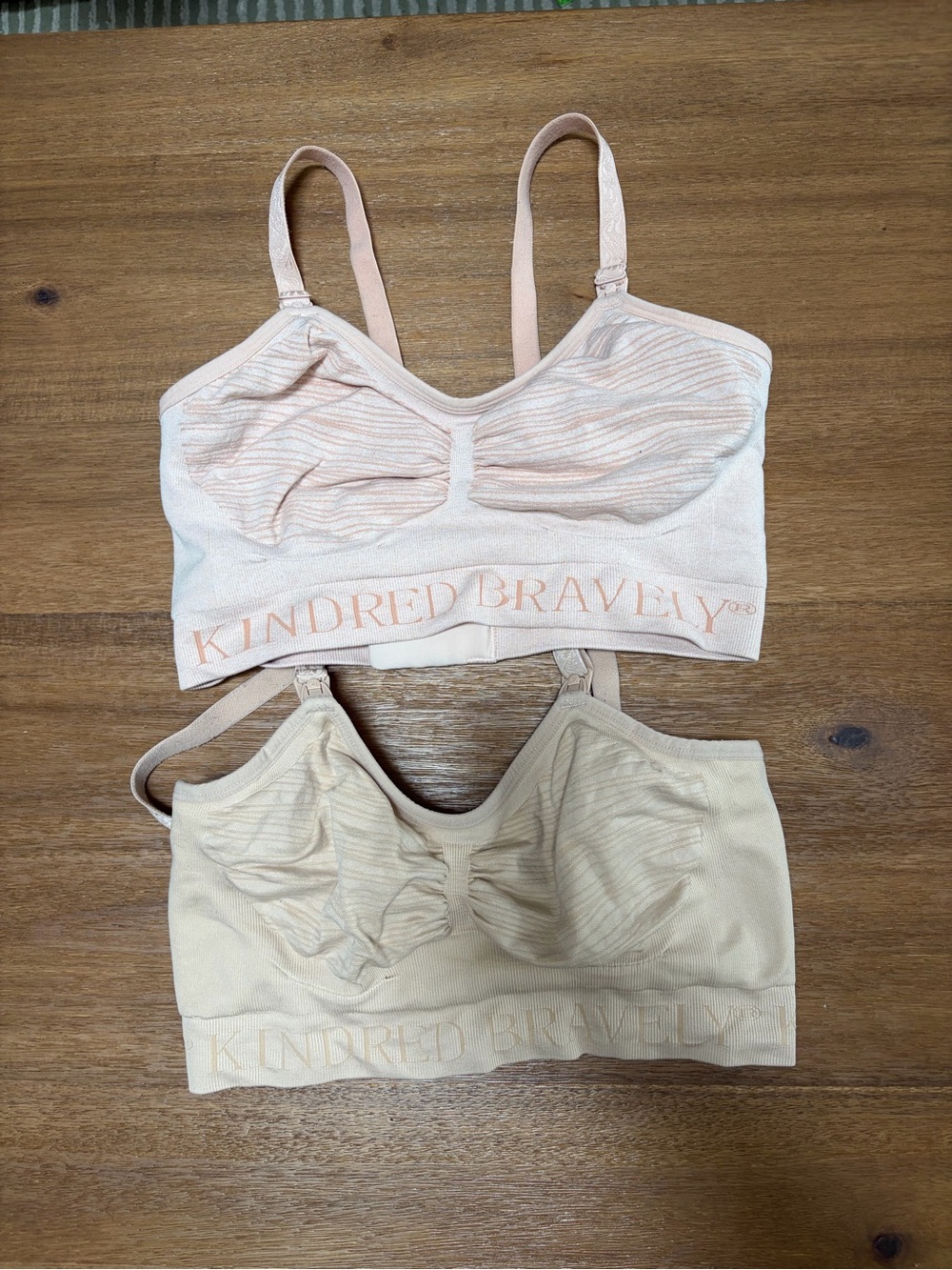 Kindred Bravely Sublime Nursing & Pumping bundle size M